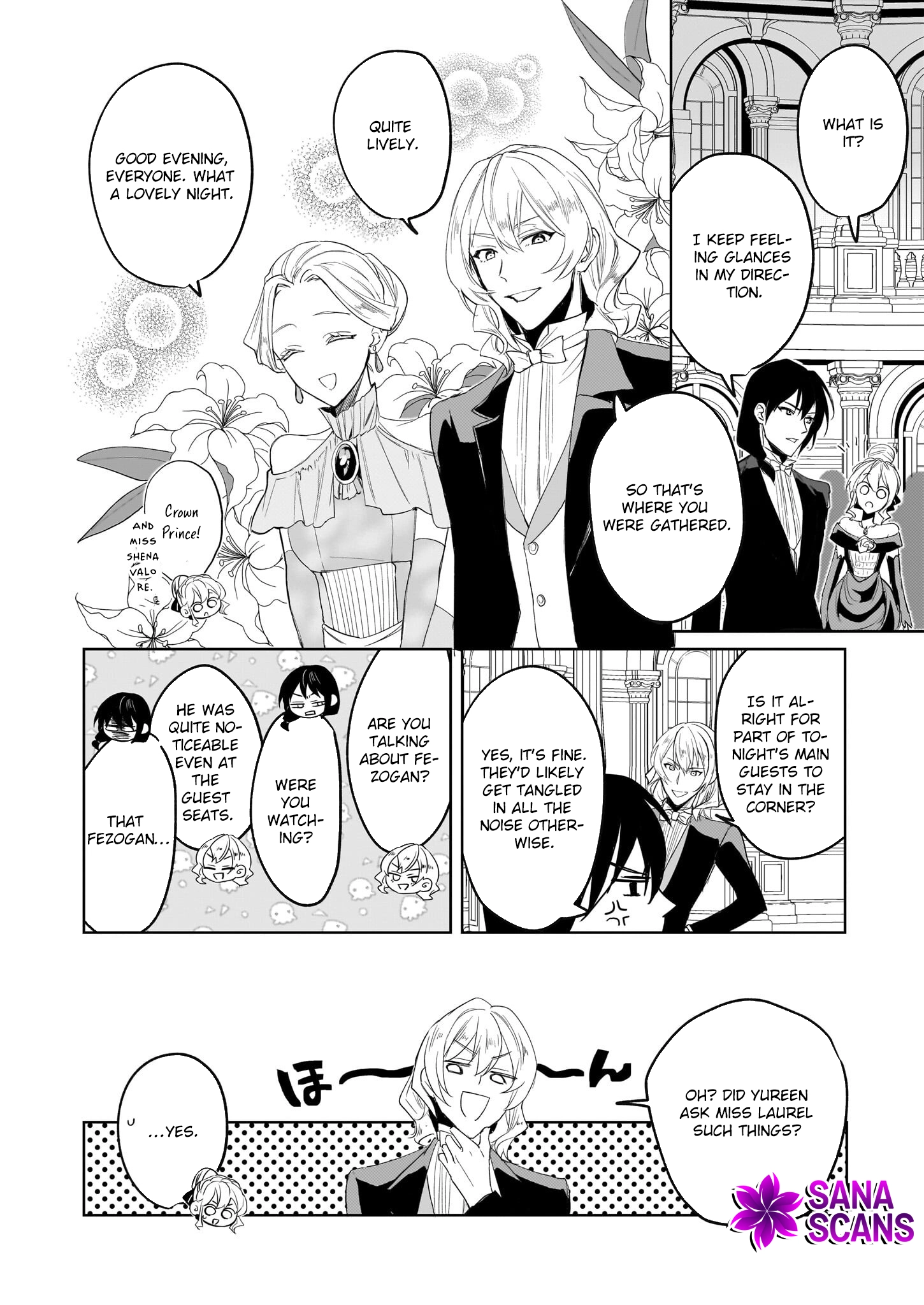 Kicked Out but Living Well with Cheat Magic Chapter 8 - . Page 8